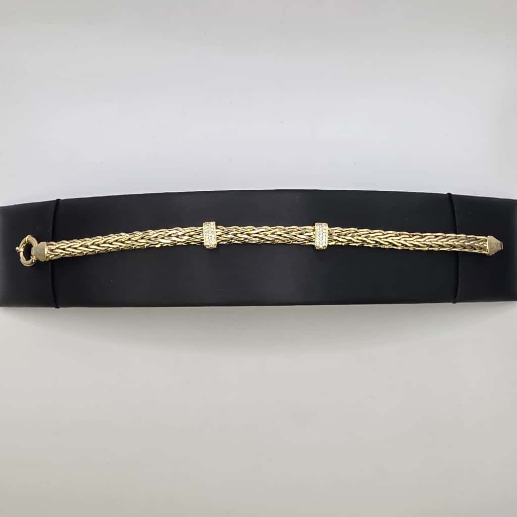 VISANTINA BRACELET10K