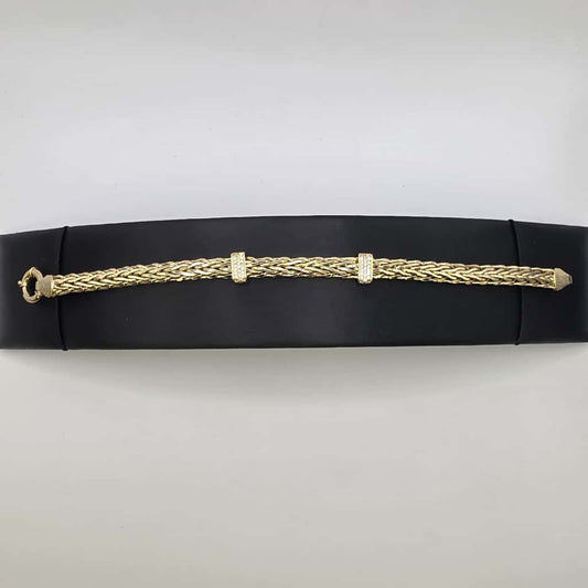VISANTINA BRACELET10K