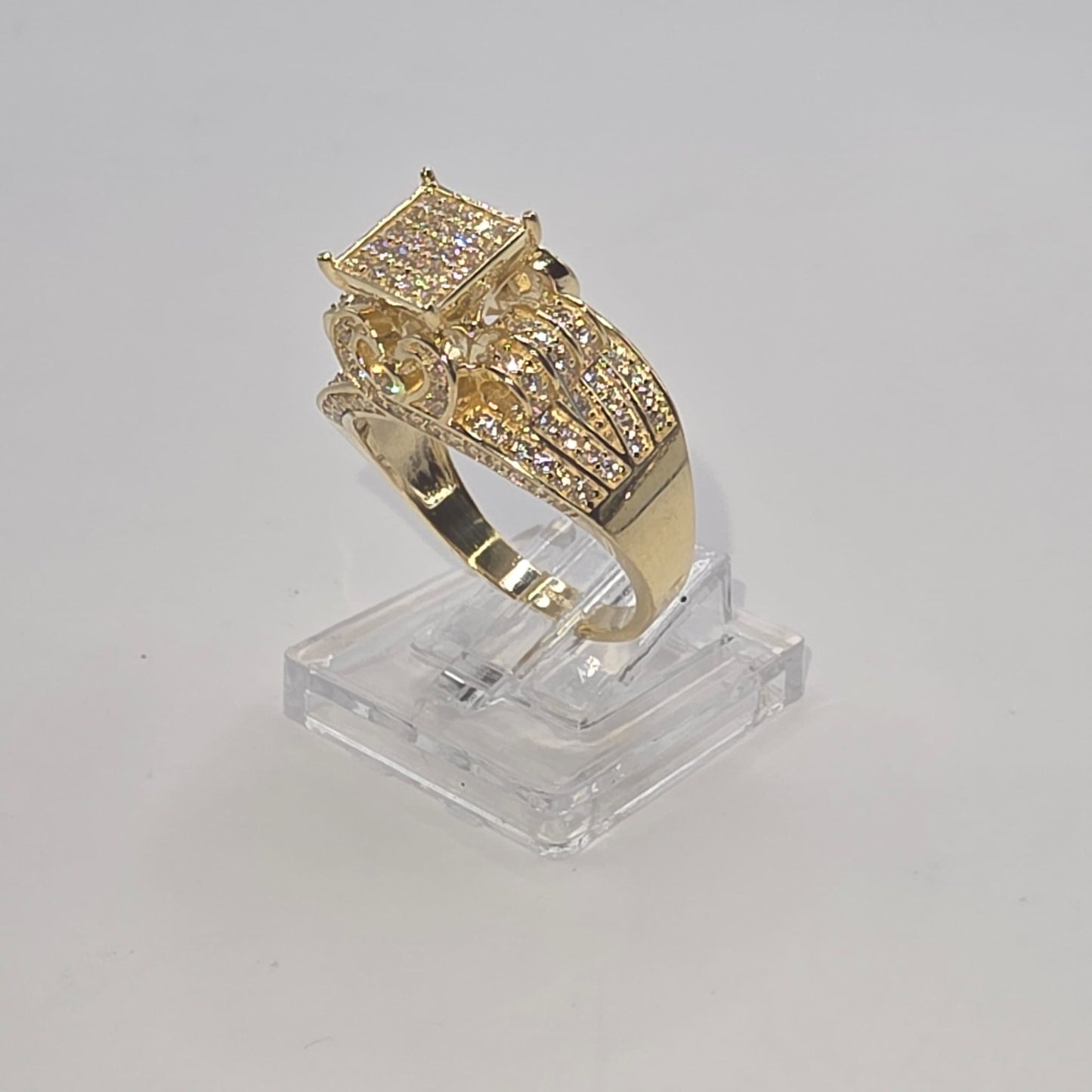 PRINCESS RING 10K