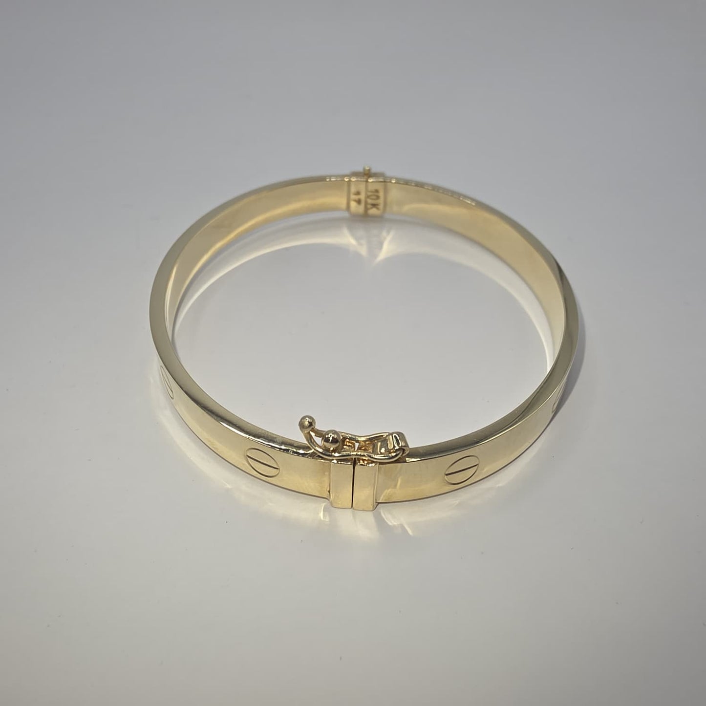 CR BRACELET 10K
