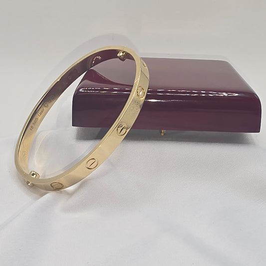 CK BRACELET 14K