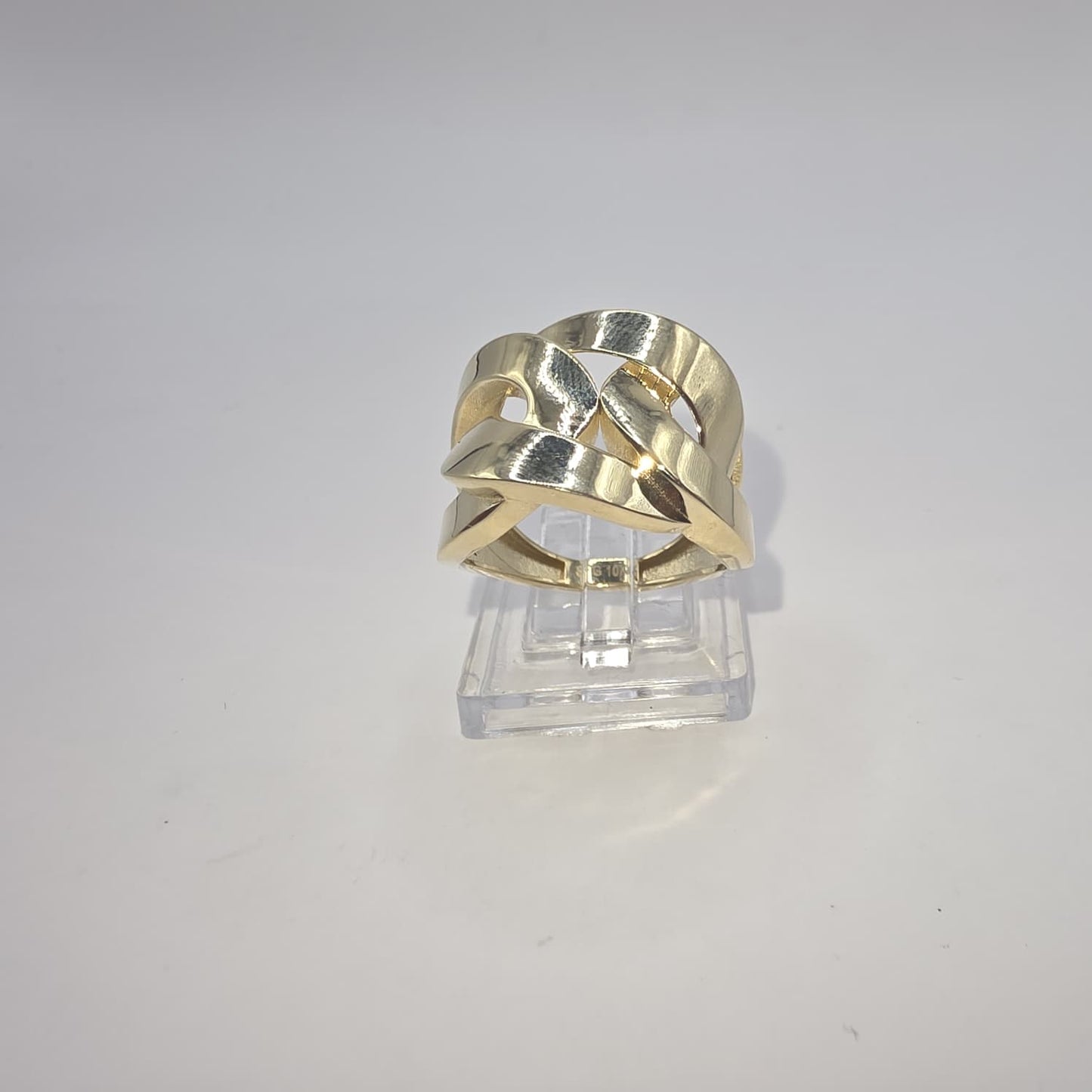 BOW RING 10K