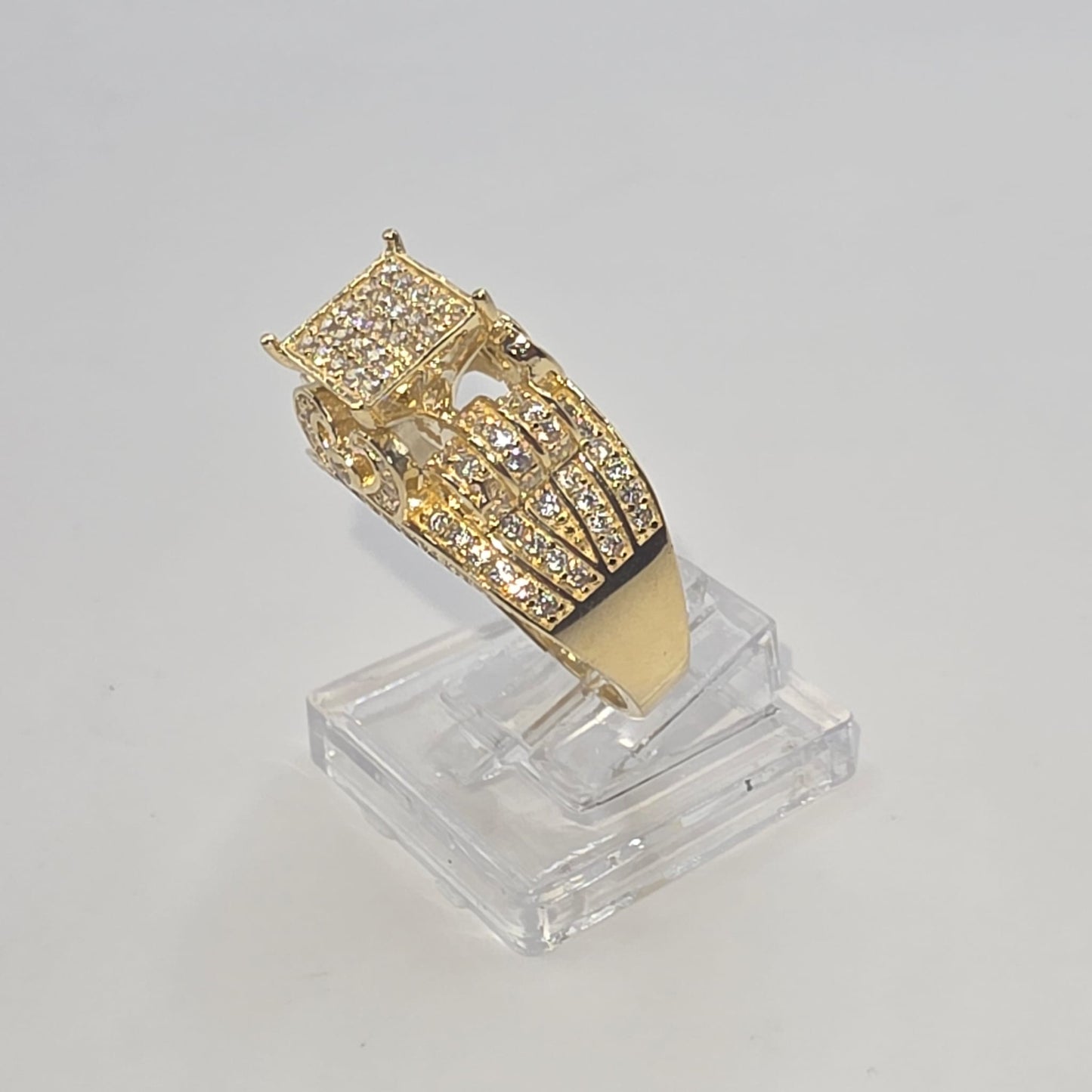 PRINCESS RING 10K