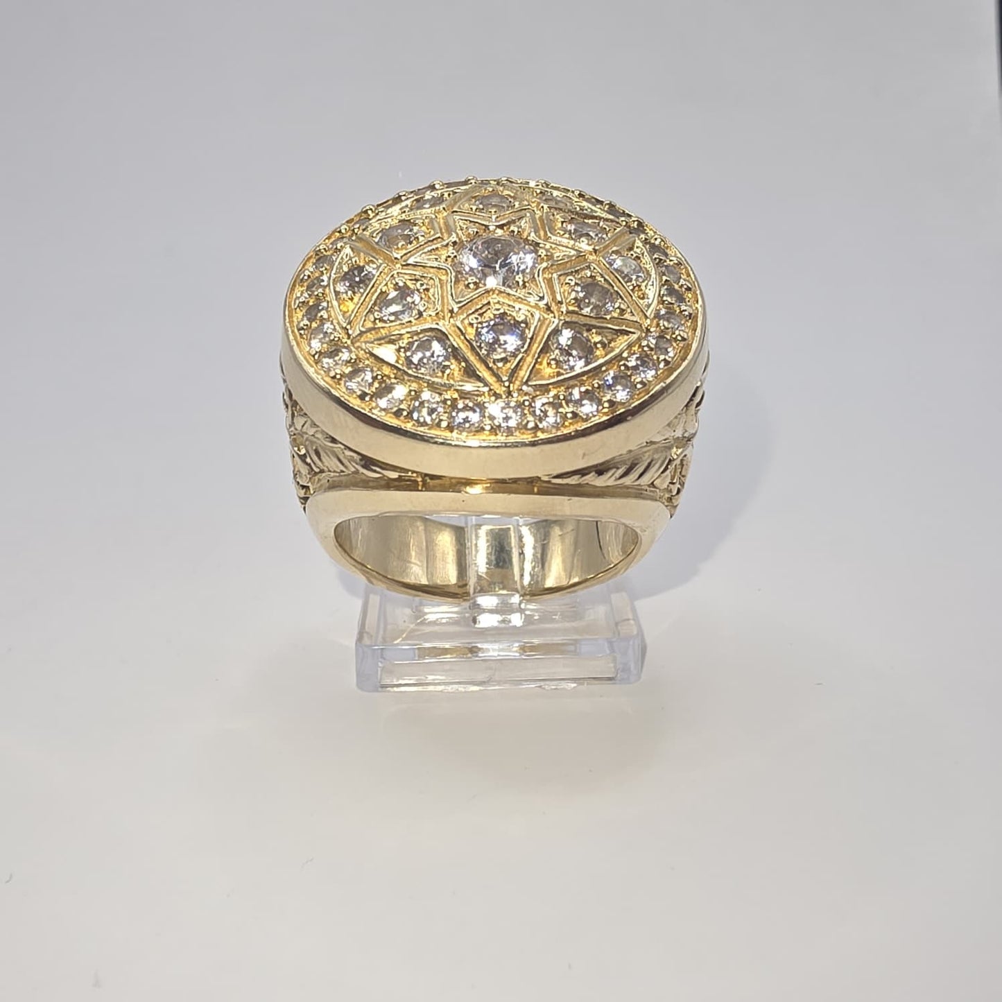 ROSSETA RING 10K