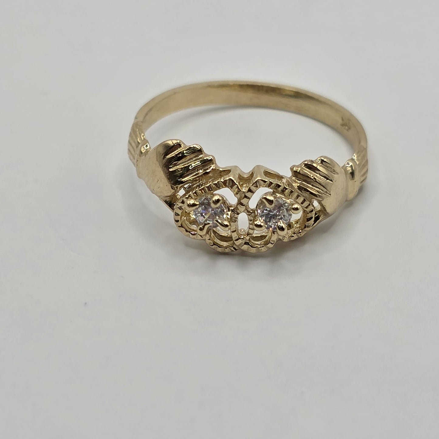 CLADDAGH RING