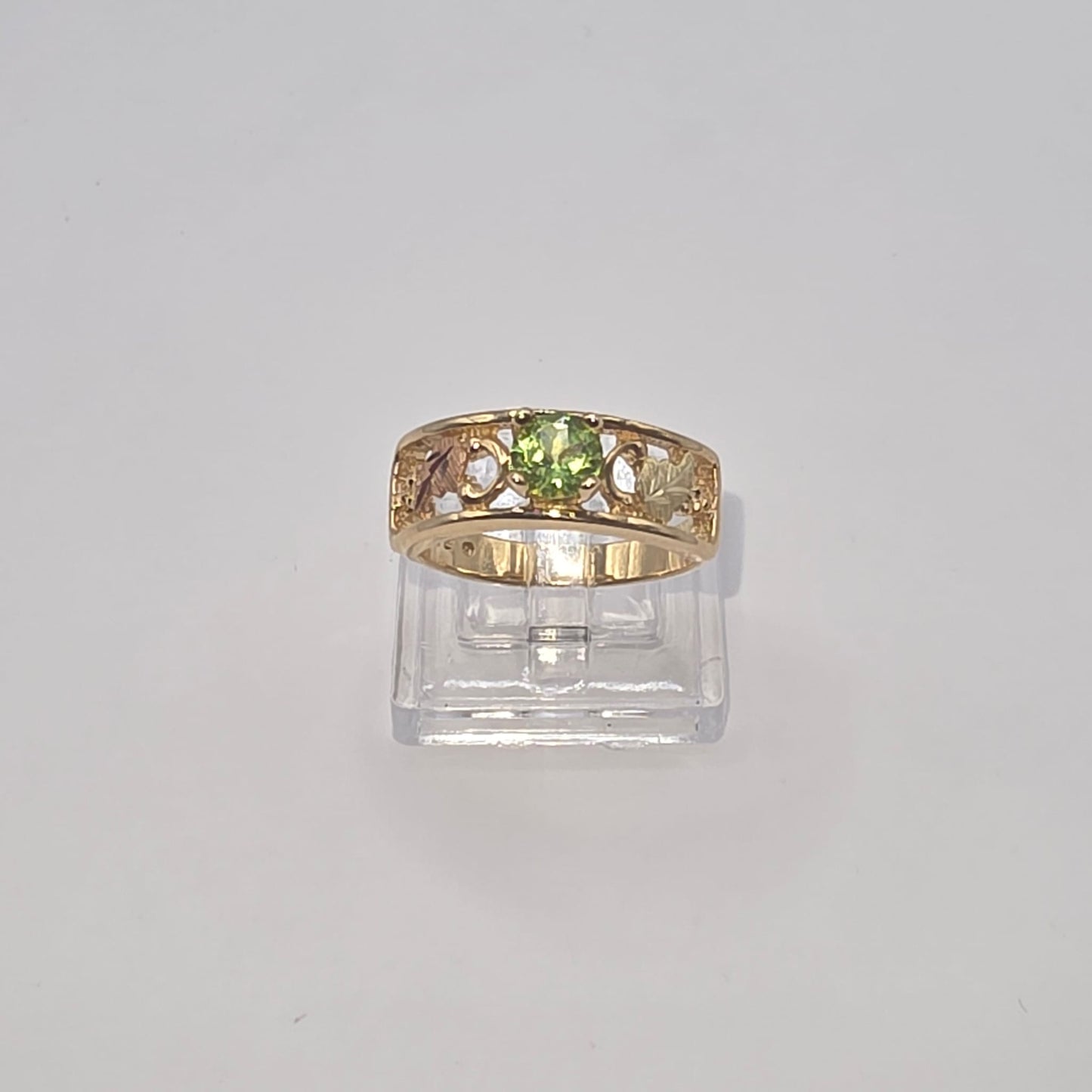 WOMAN RING 10K