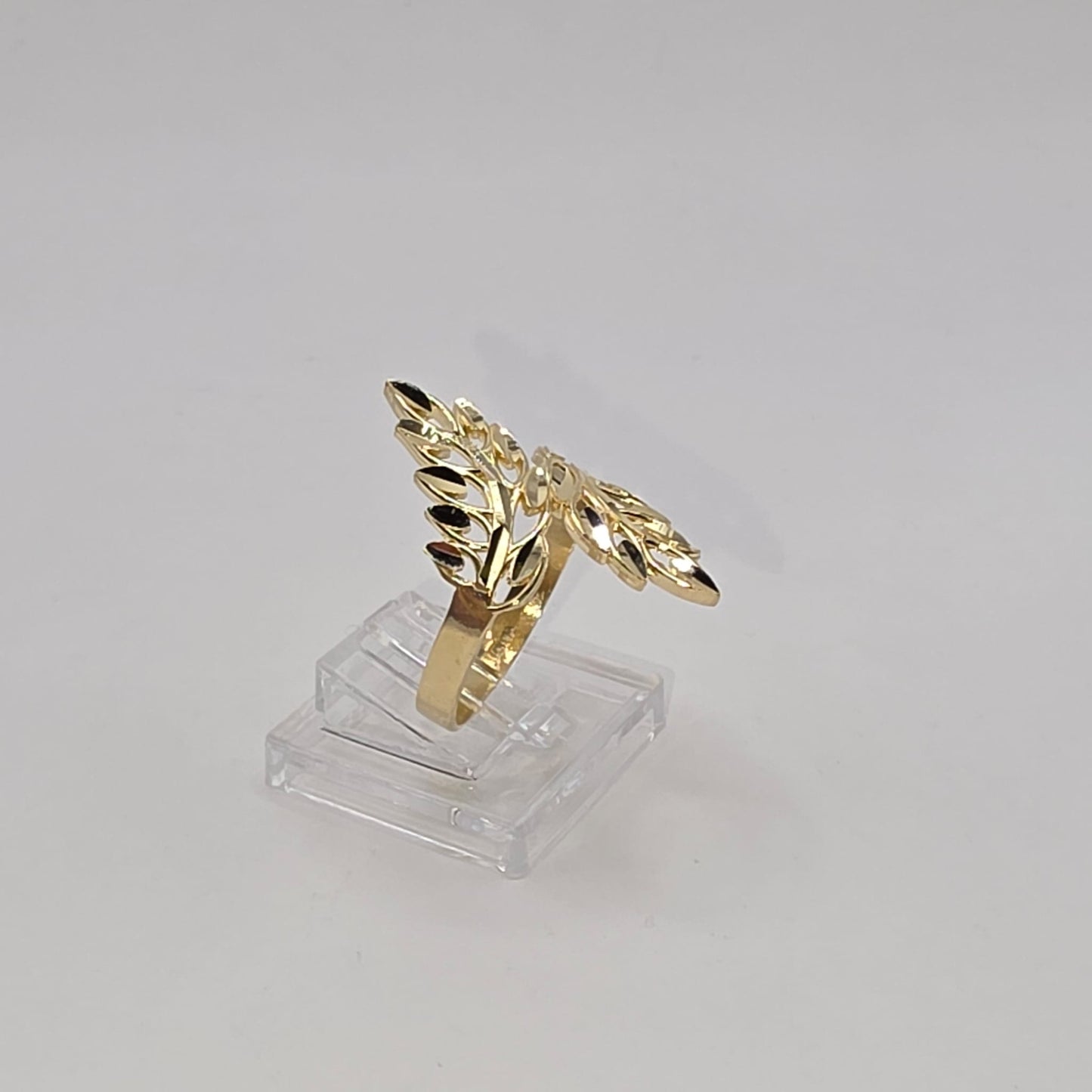 WOMAN RING 10K