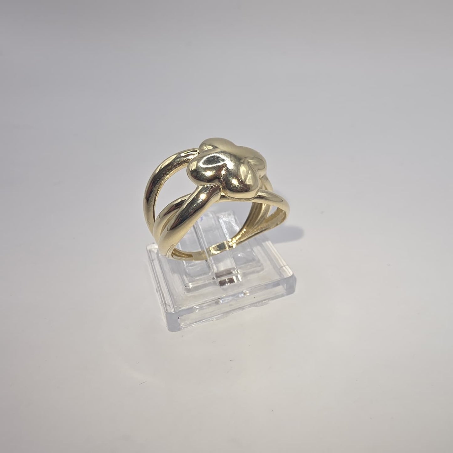 BOW RING 10K