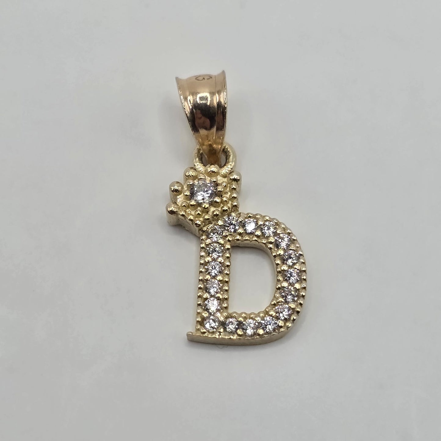 D PENDANT 10K