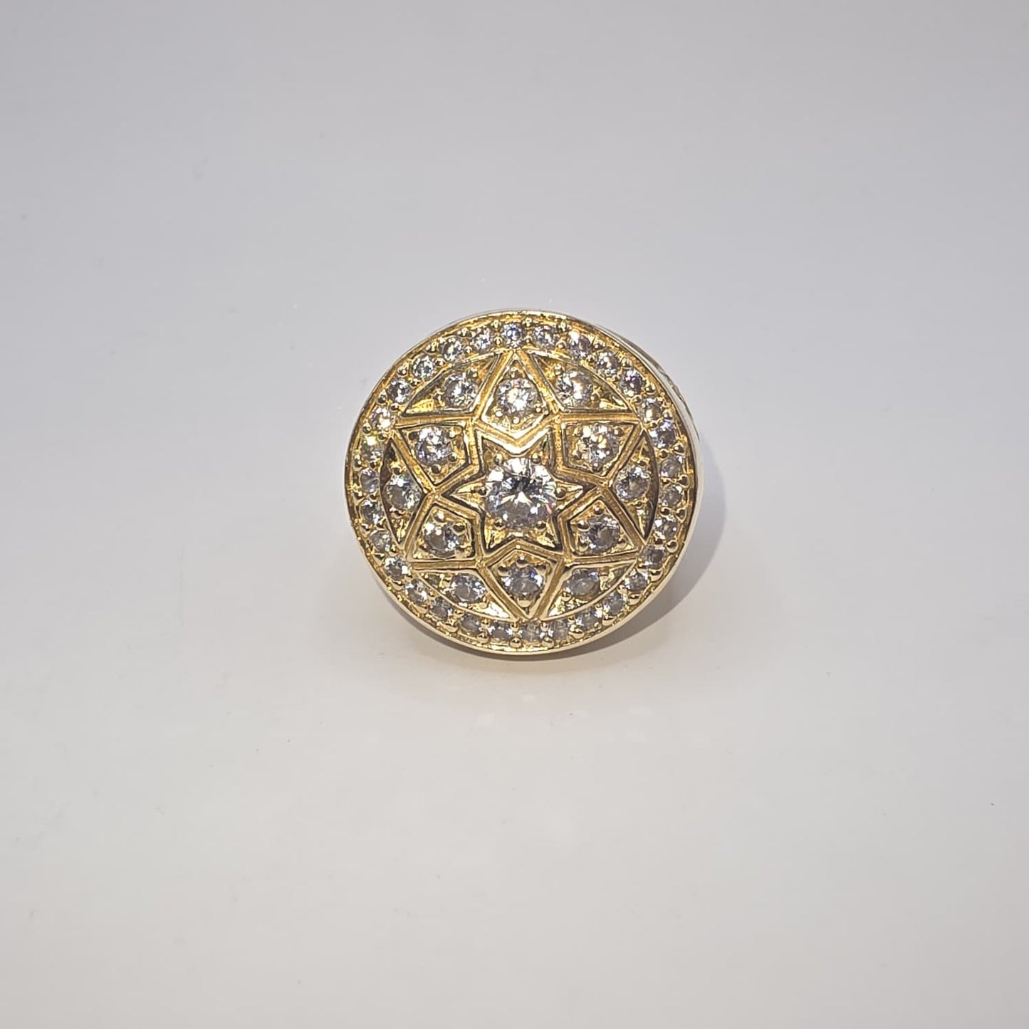 ROSSETA RING 10K