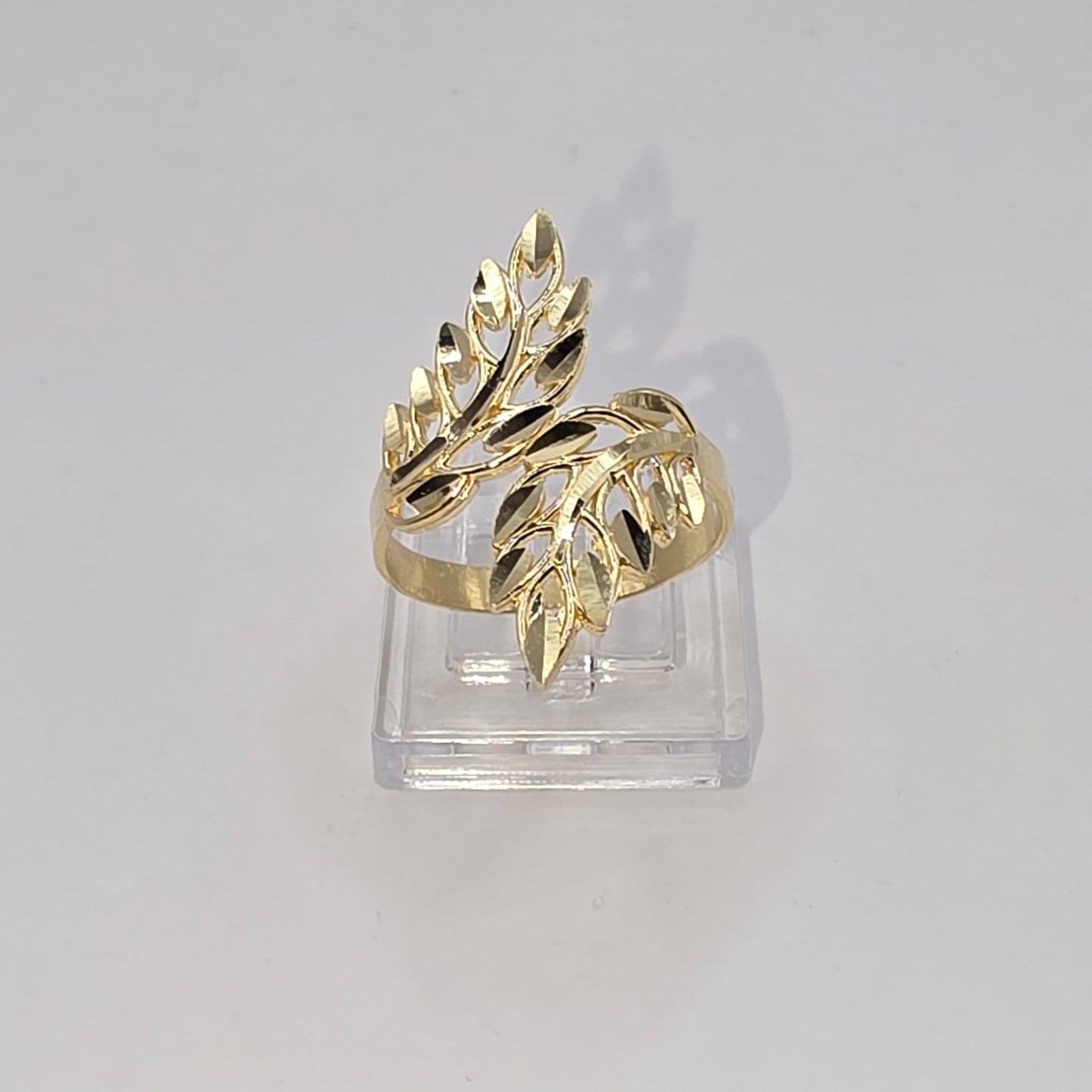 WOMAN RING 10K