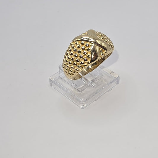 X RING 14K
