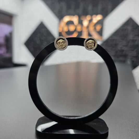 VC STUD EARRING 14K