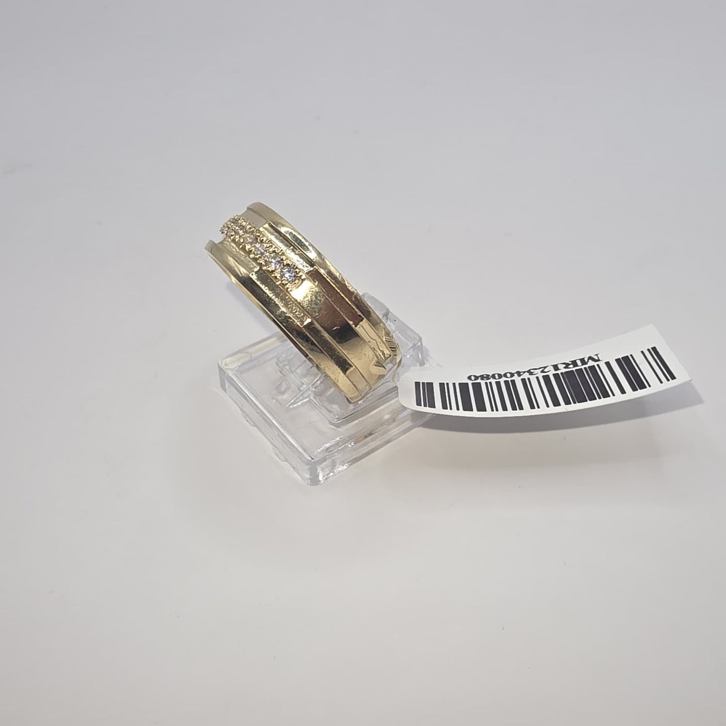 WEDDING BAND RING 10K