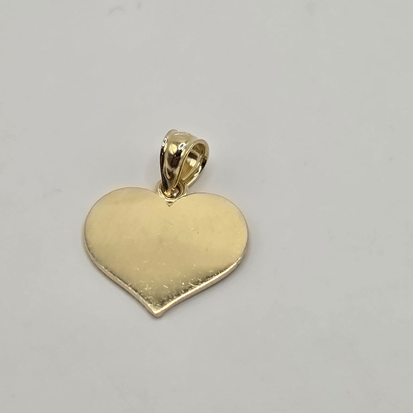 HEART PENDANT 10K