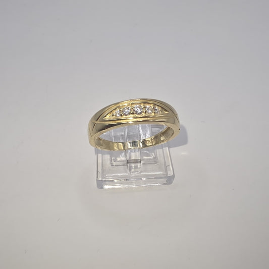 ENGAGEMENRT RING 10K