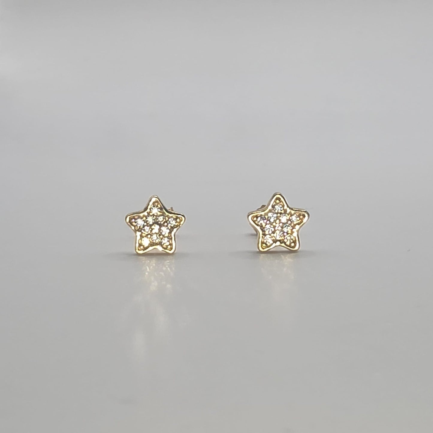 STUD EARRING 10K