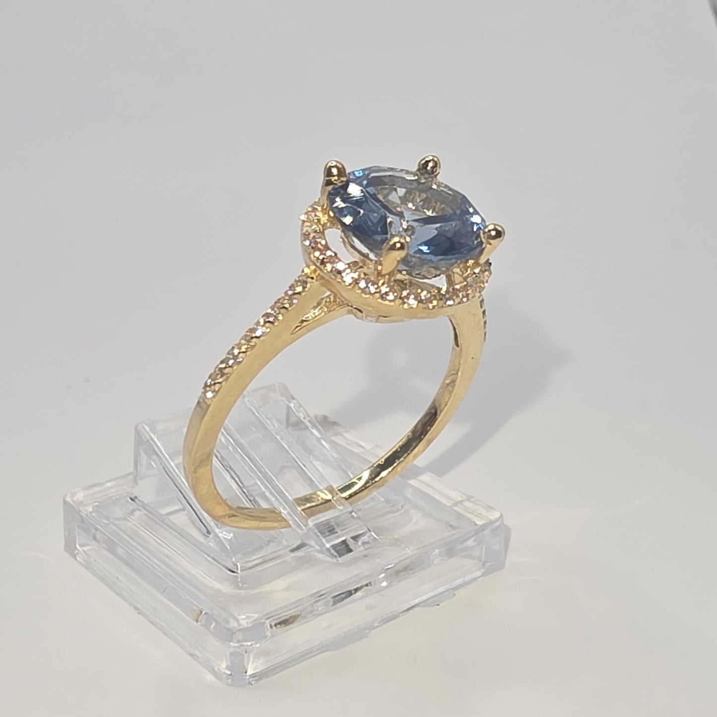 WOMEN RING 10K