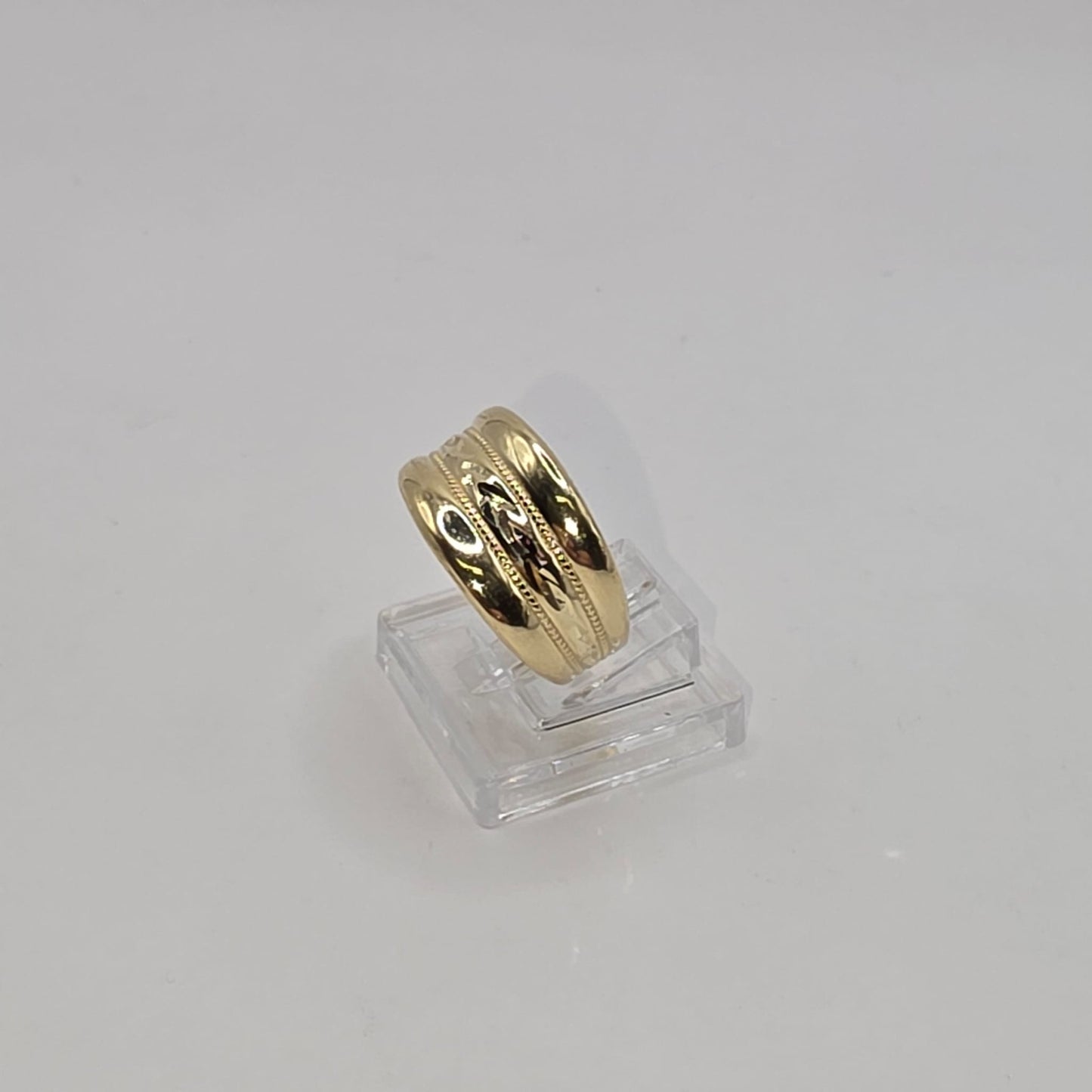 WOMAN RING 10K