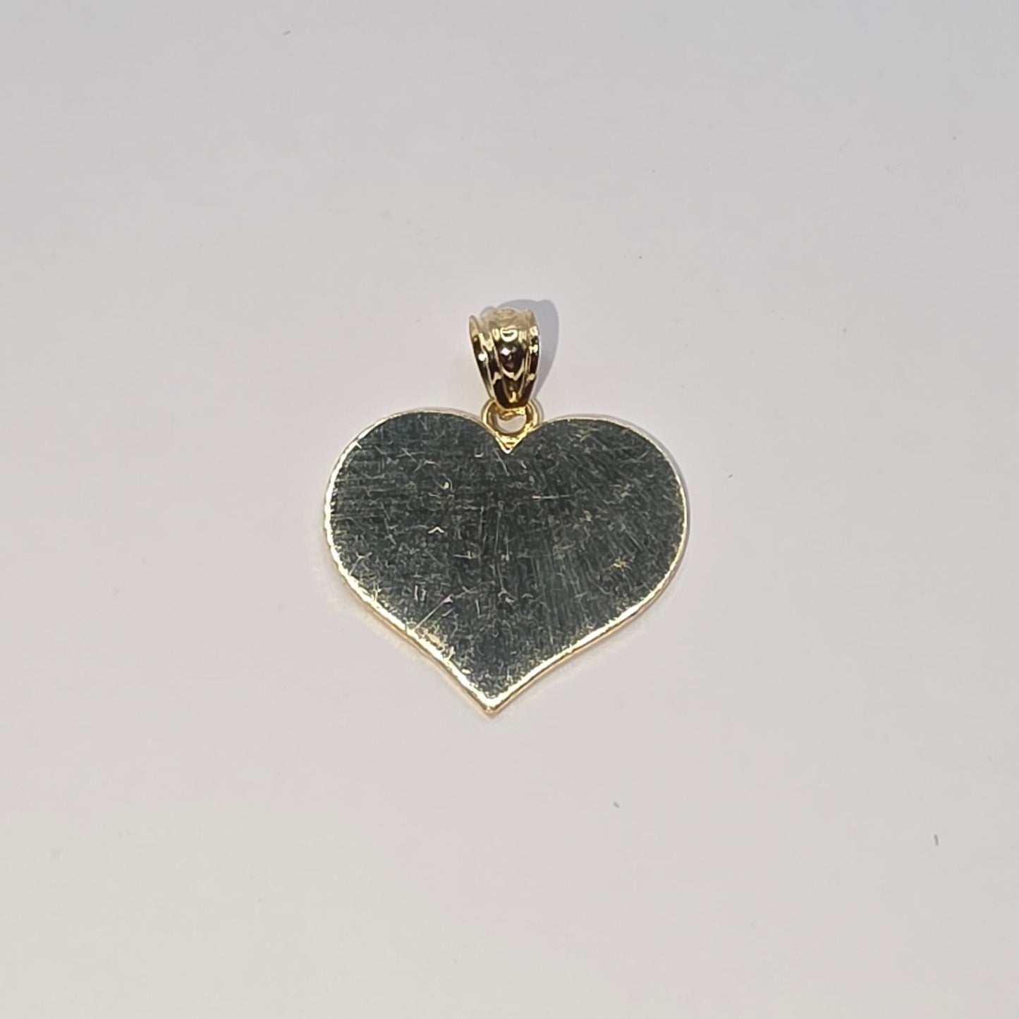 HEART PENDANT 10K