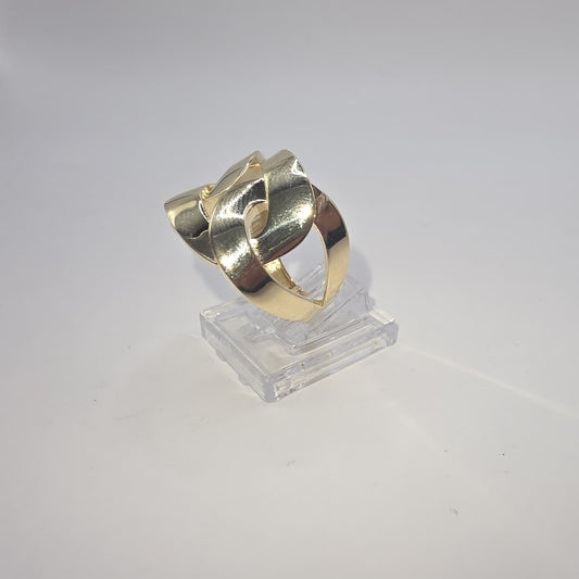 BOW RING 10K