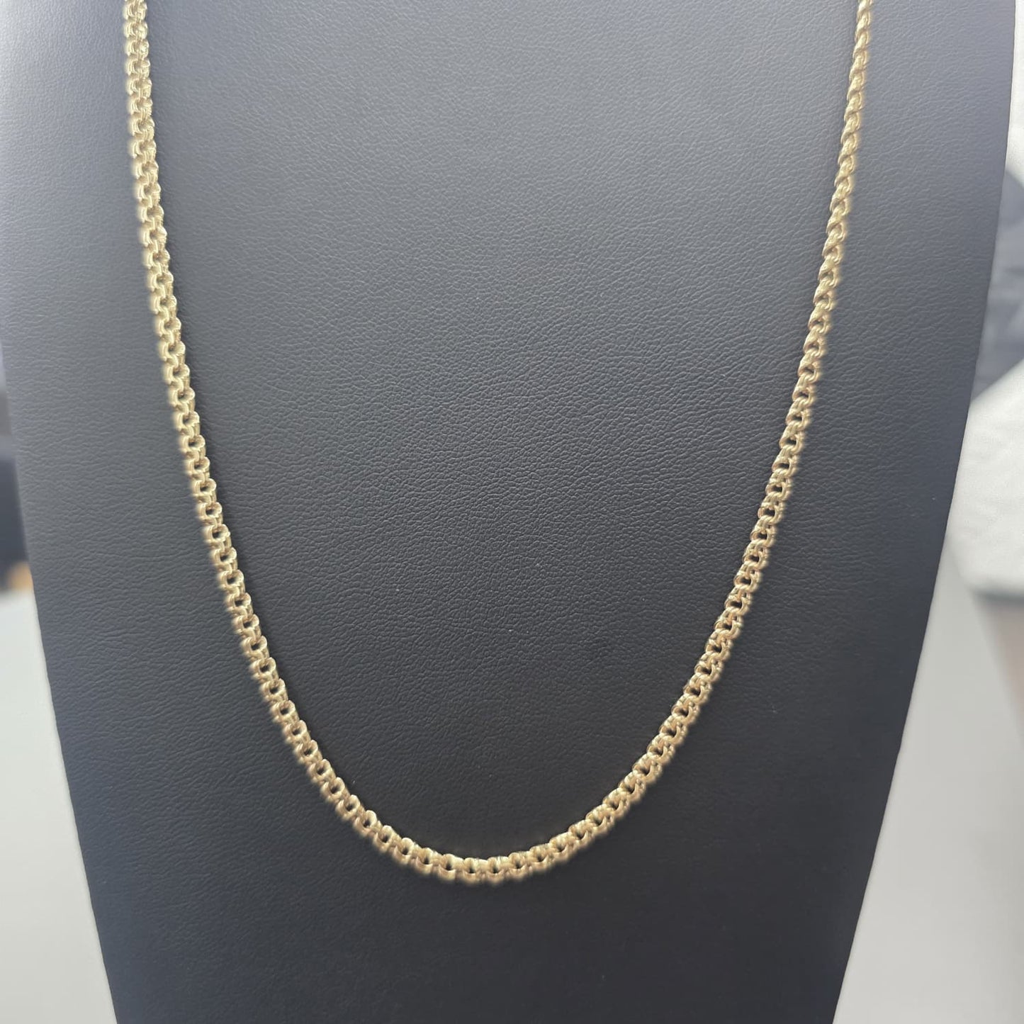 BISMARK CHAIN 10K