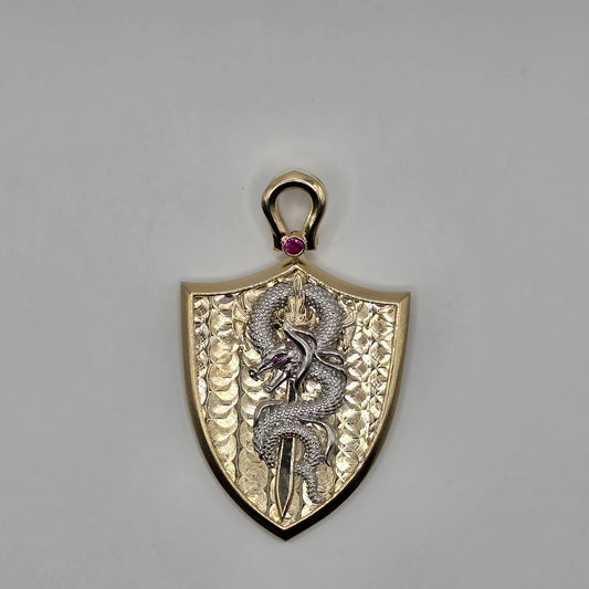 DRAGON PENDANT