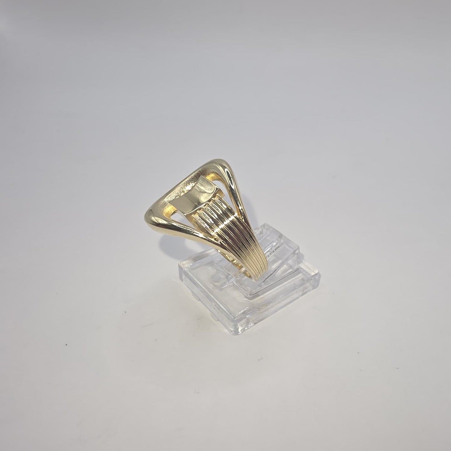 BOW RING 10K
