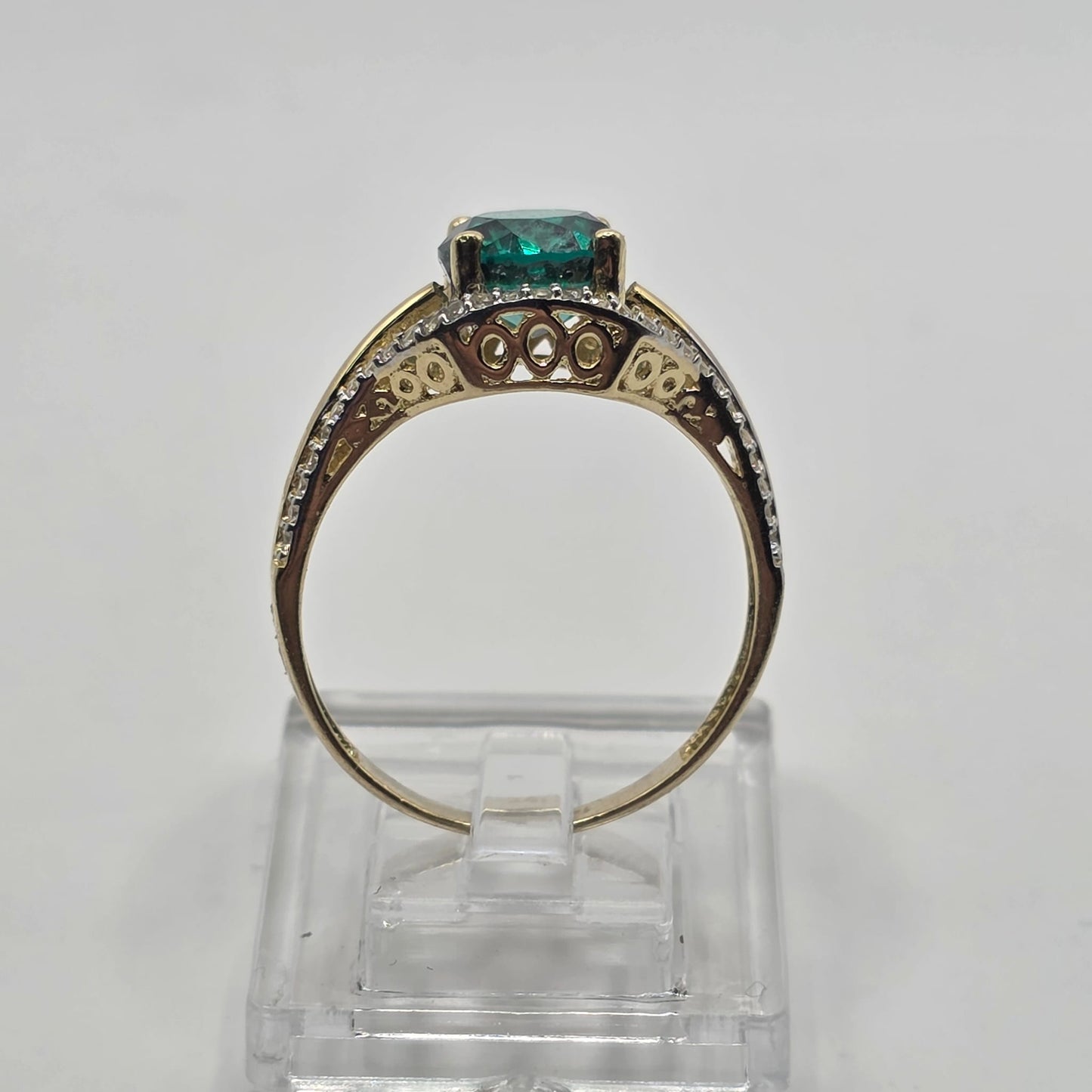 ENGAGEMENRT RING 14K
