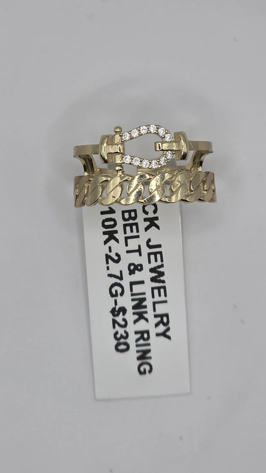 BELT & LINK RING
