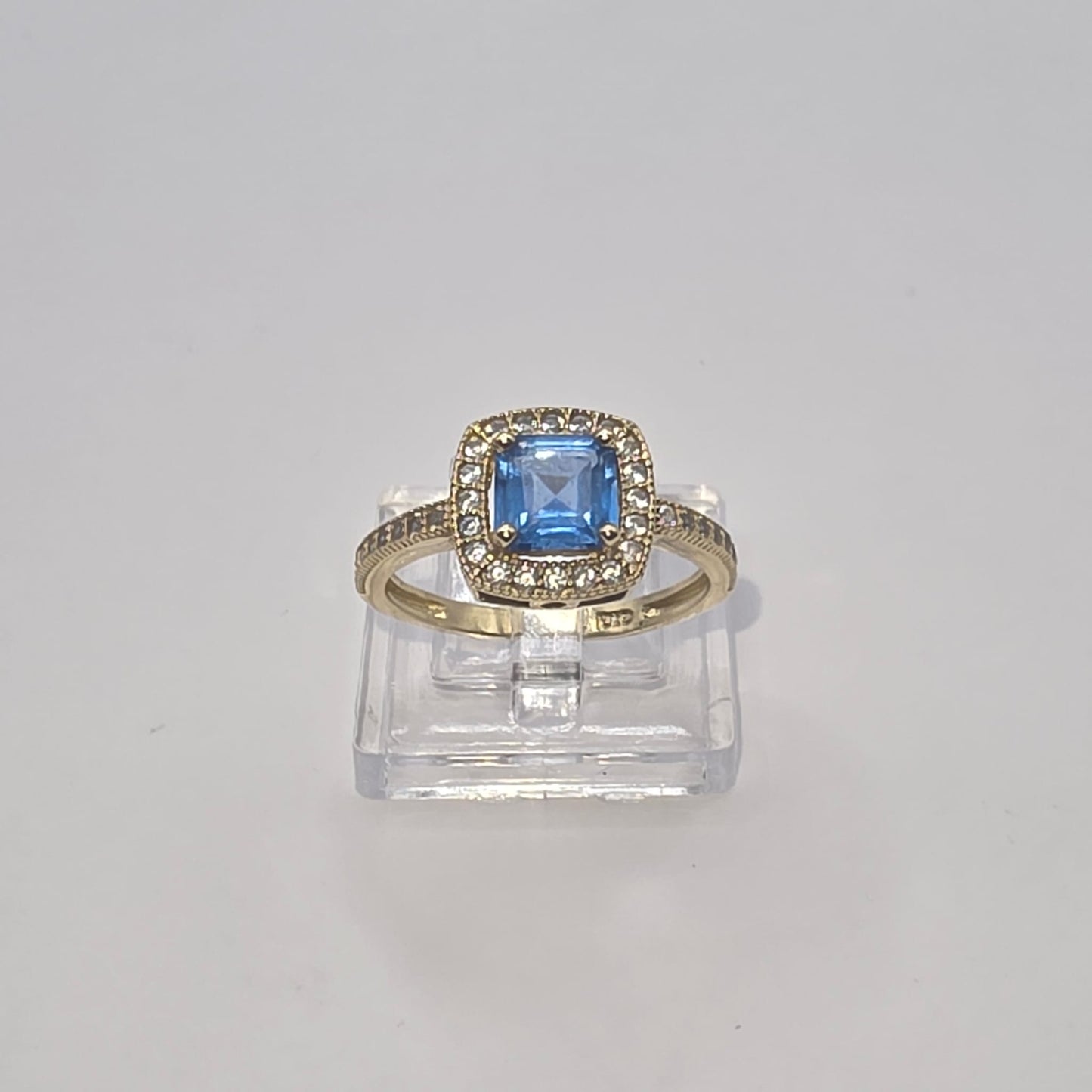PRINCESS RING 10K