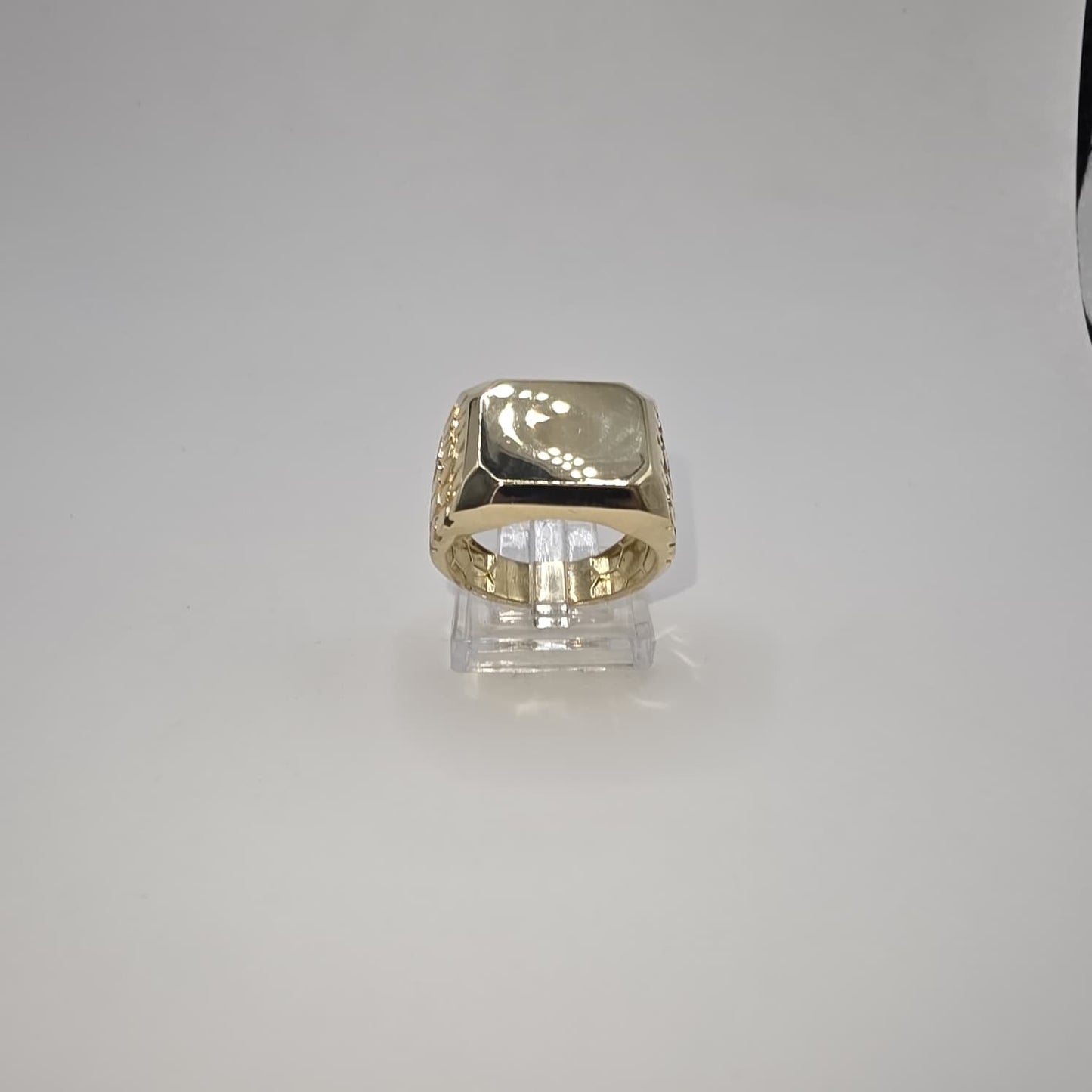 MEN'S RING 10K