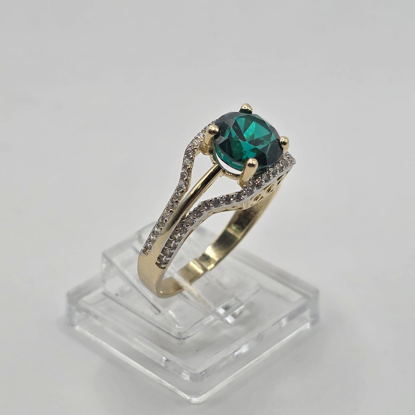 ENGAGEMENRT RING 14K