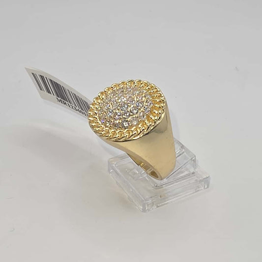 ROSSETA  RING 10K