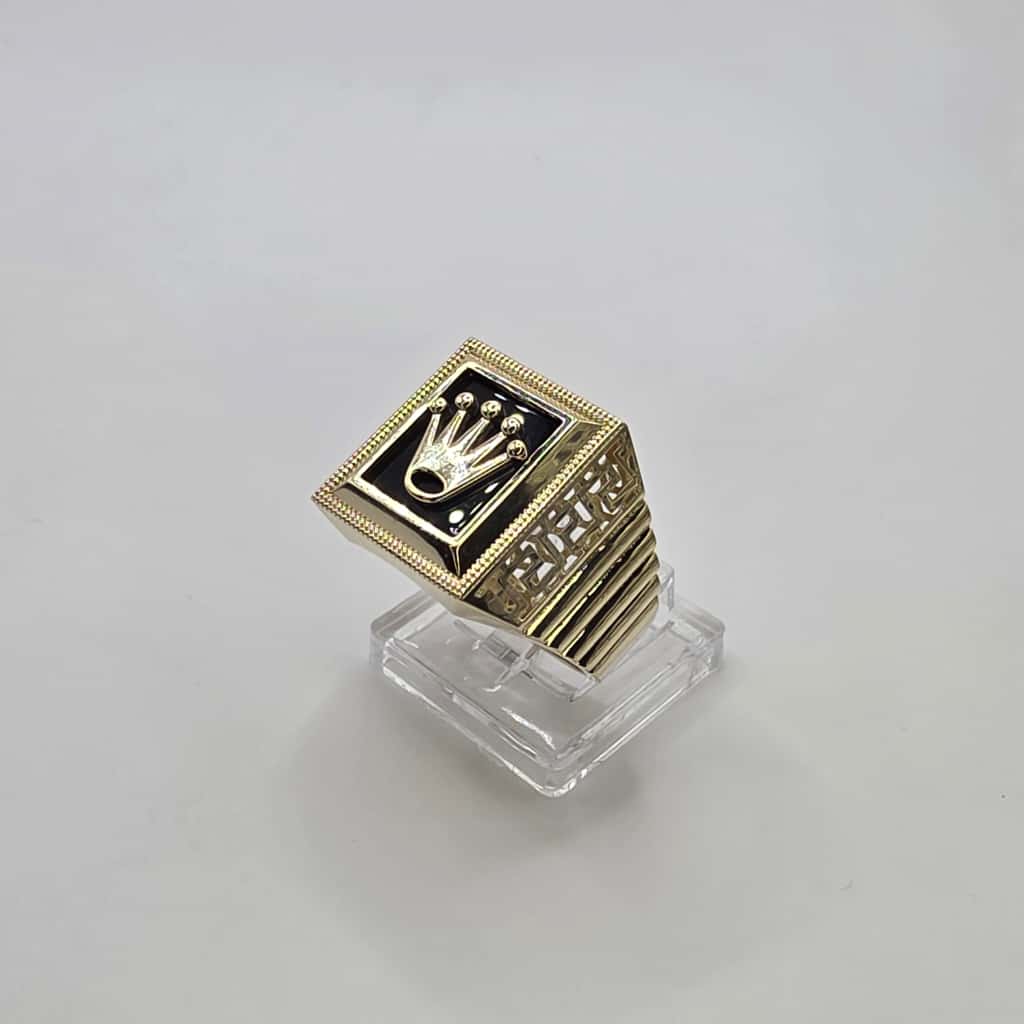 CROWN RING 10K