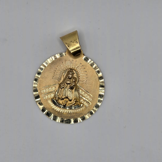 Virgen Pendant