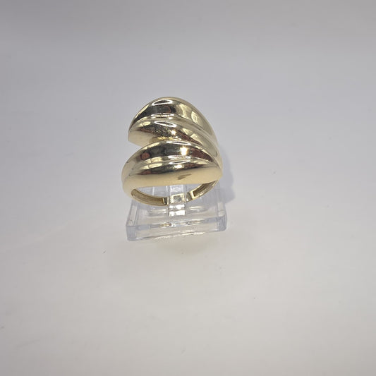 DOME RING 10K