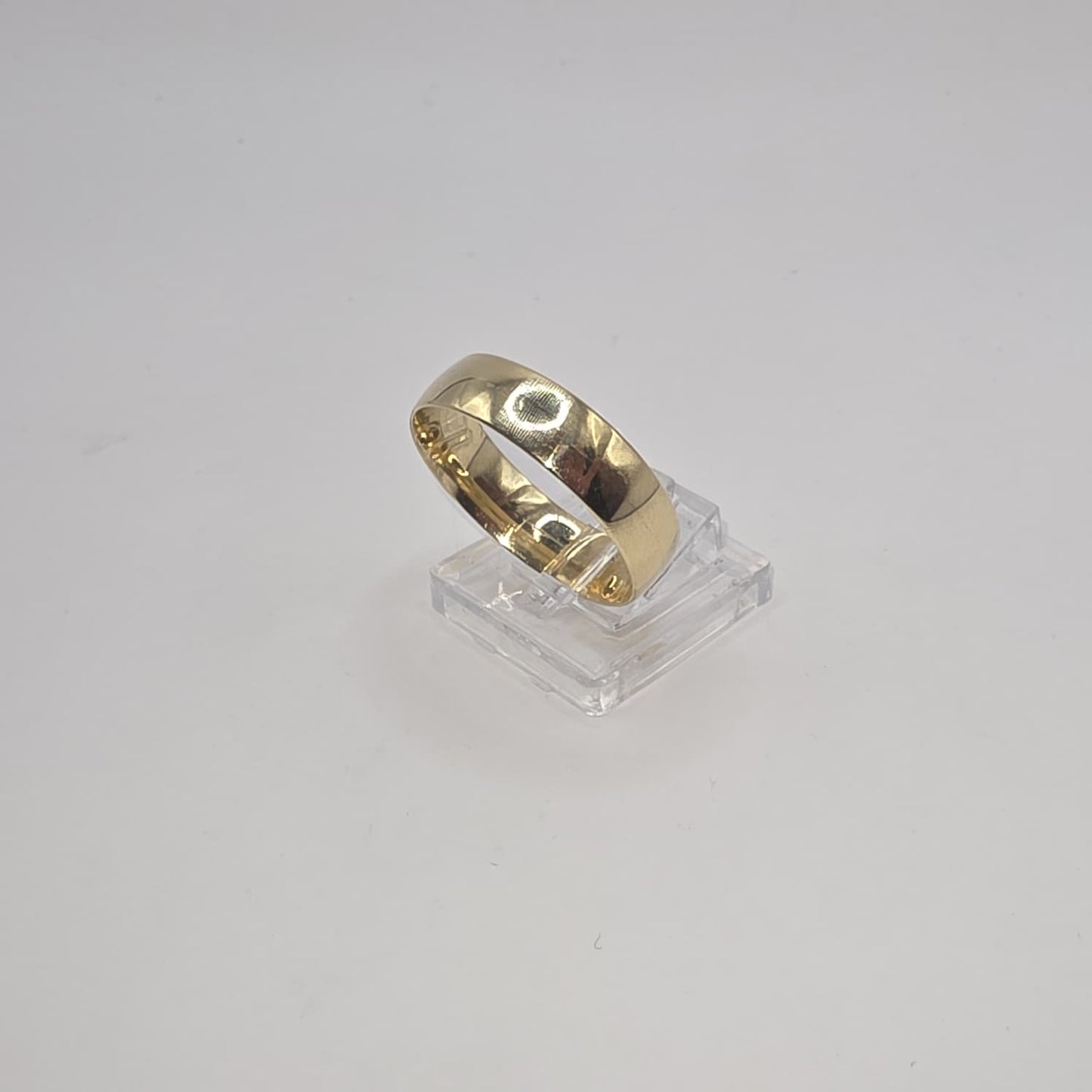WEDDING BAND RING 10K
