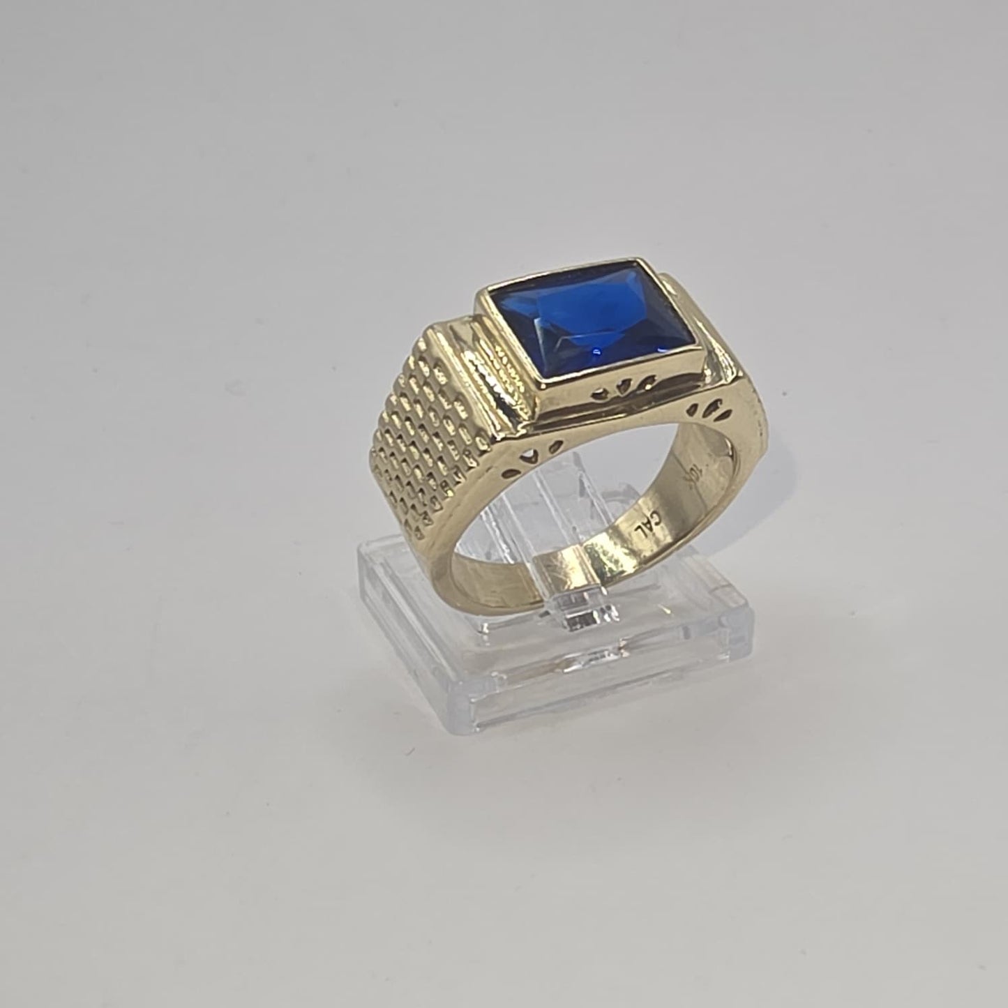 MEN'S RING 10K