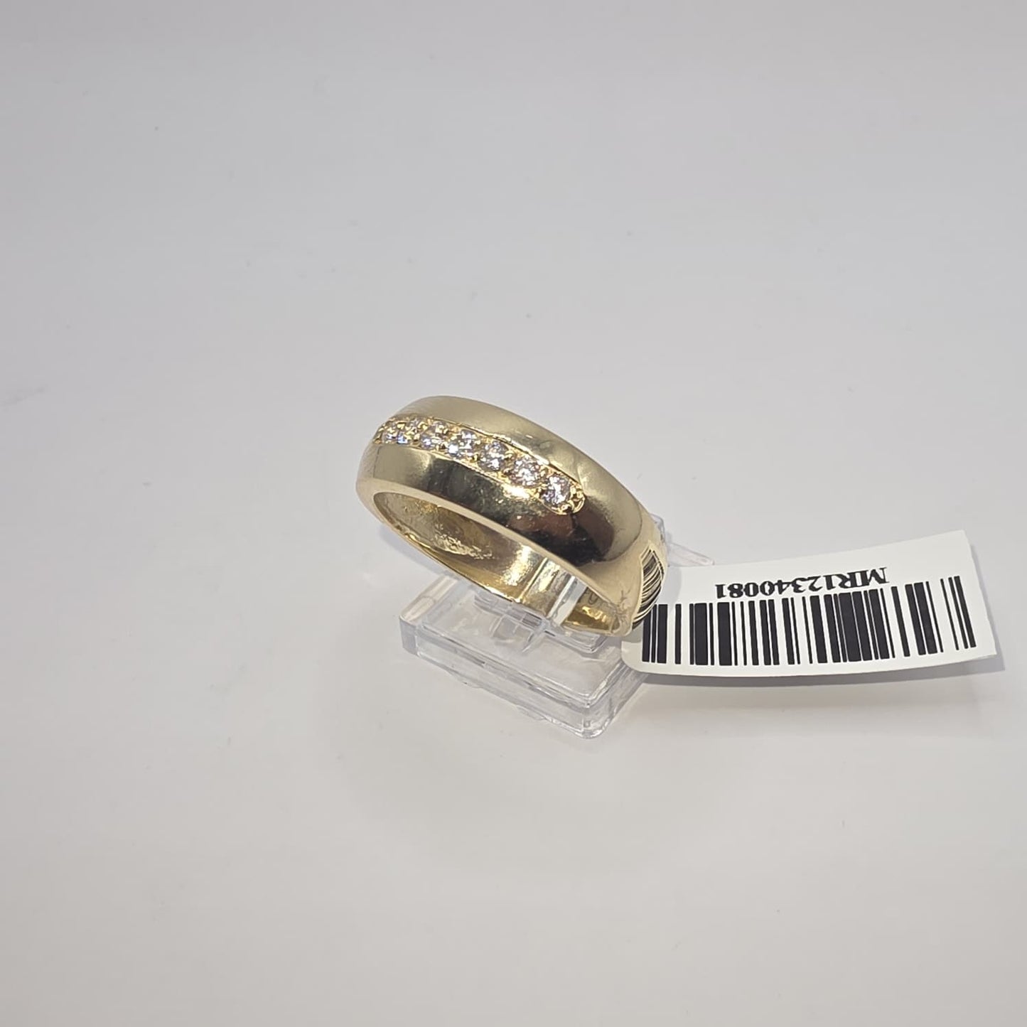 WEDDING BAND RING 10K