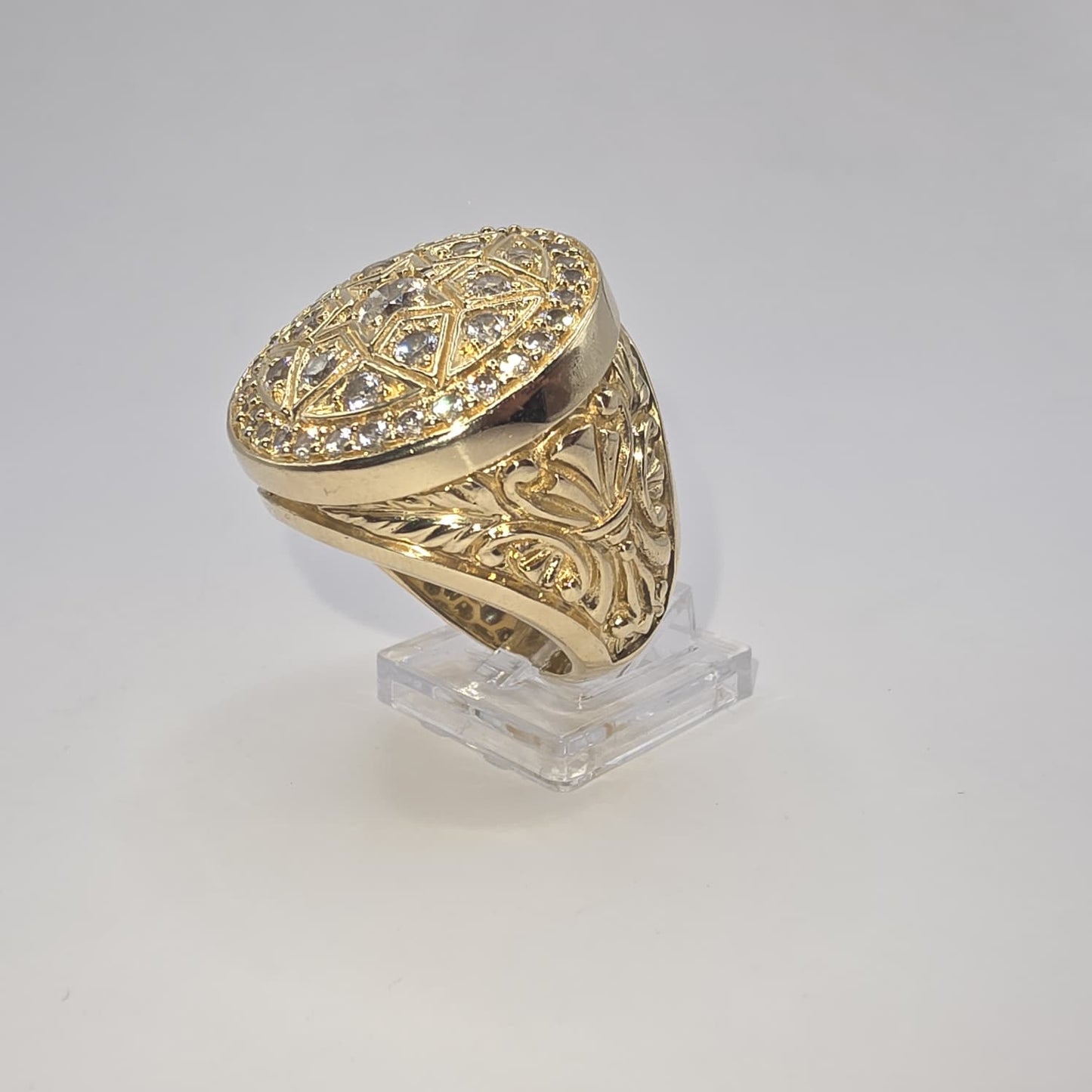 ROSSETA RING 10K