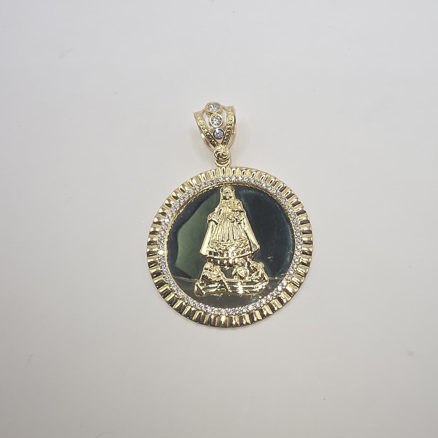 SANTA BARBARA PENDANT 10K