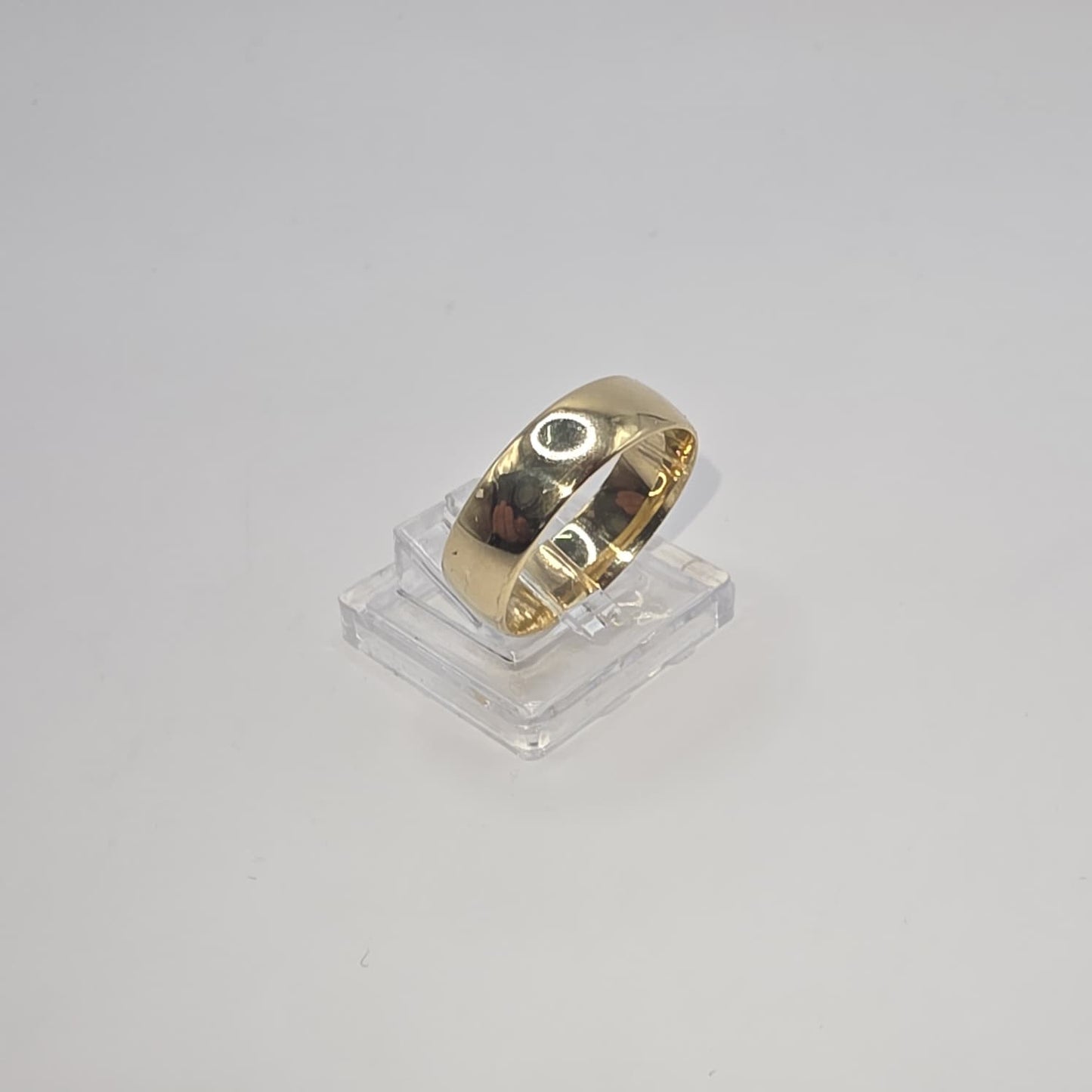 WEDDING BAND RING 10K