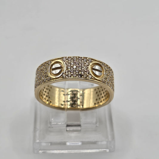 CRT RING 14K