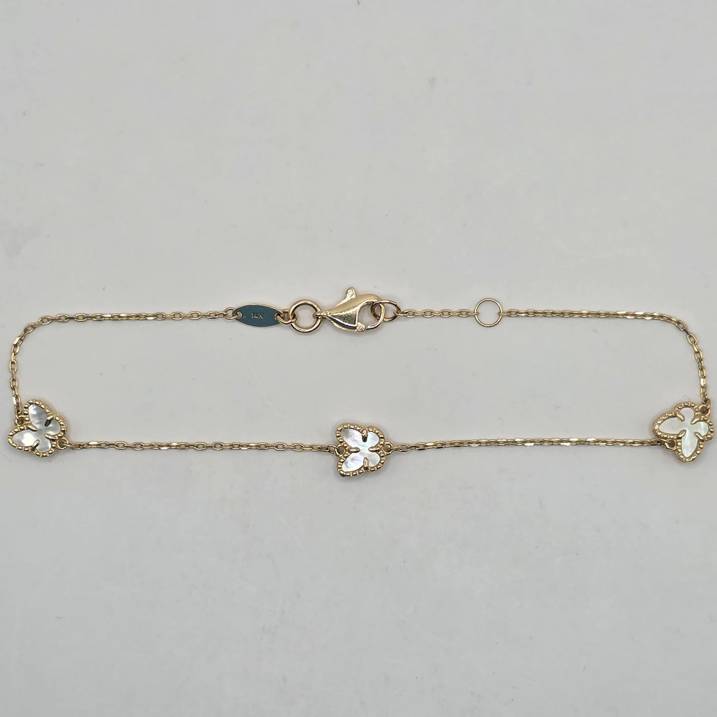 WOMEN BRACELET 14K
