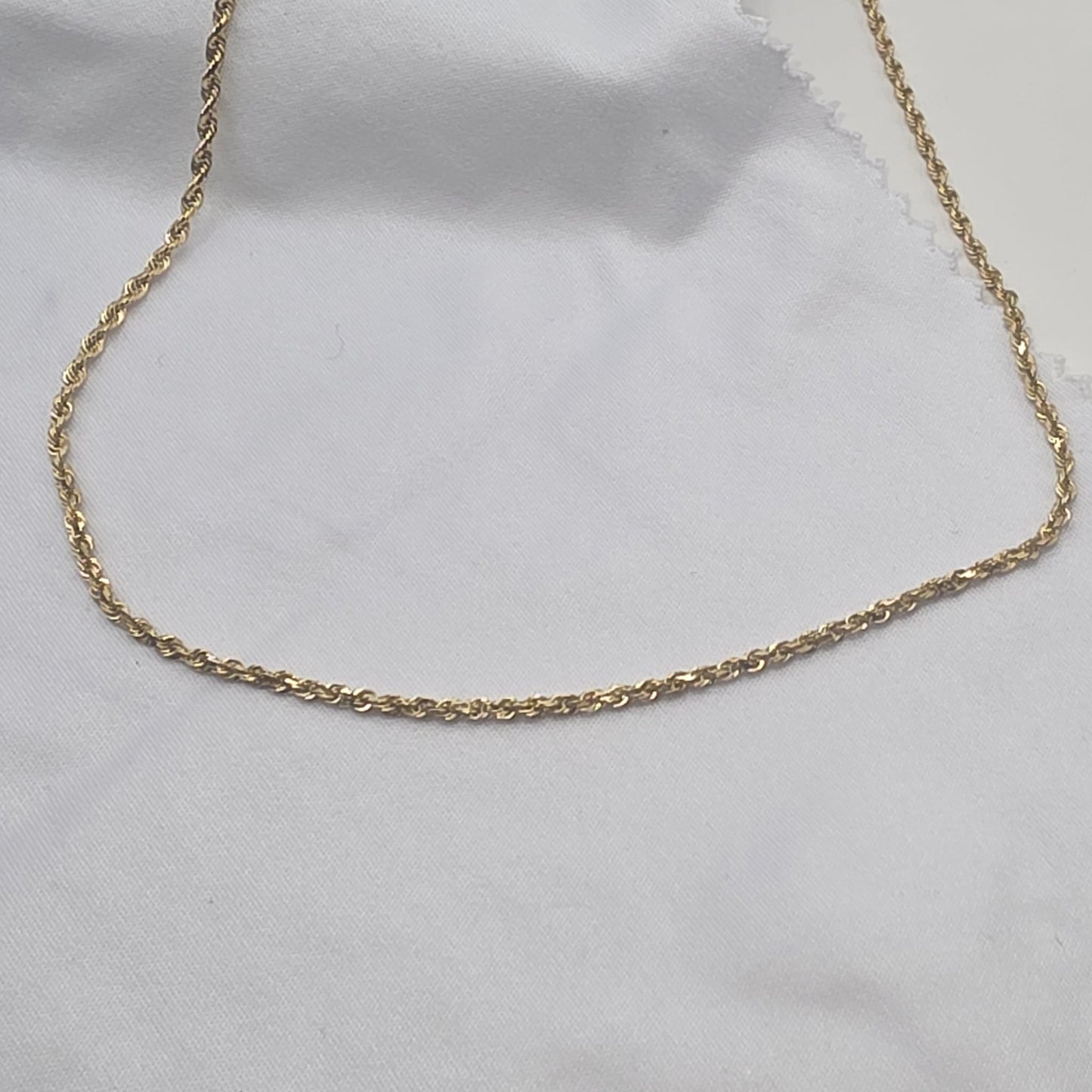 ROPE CHAIN 10K