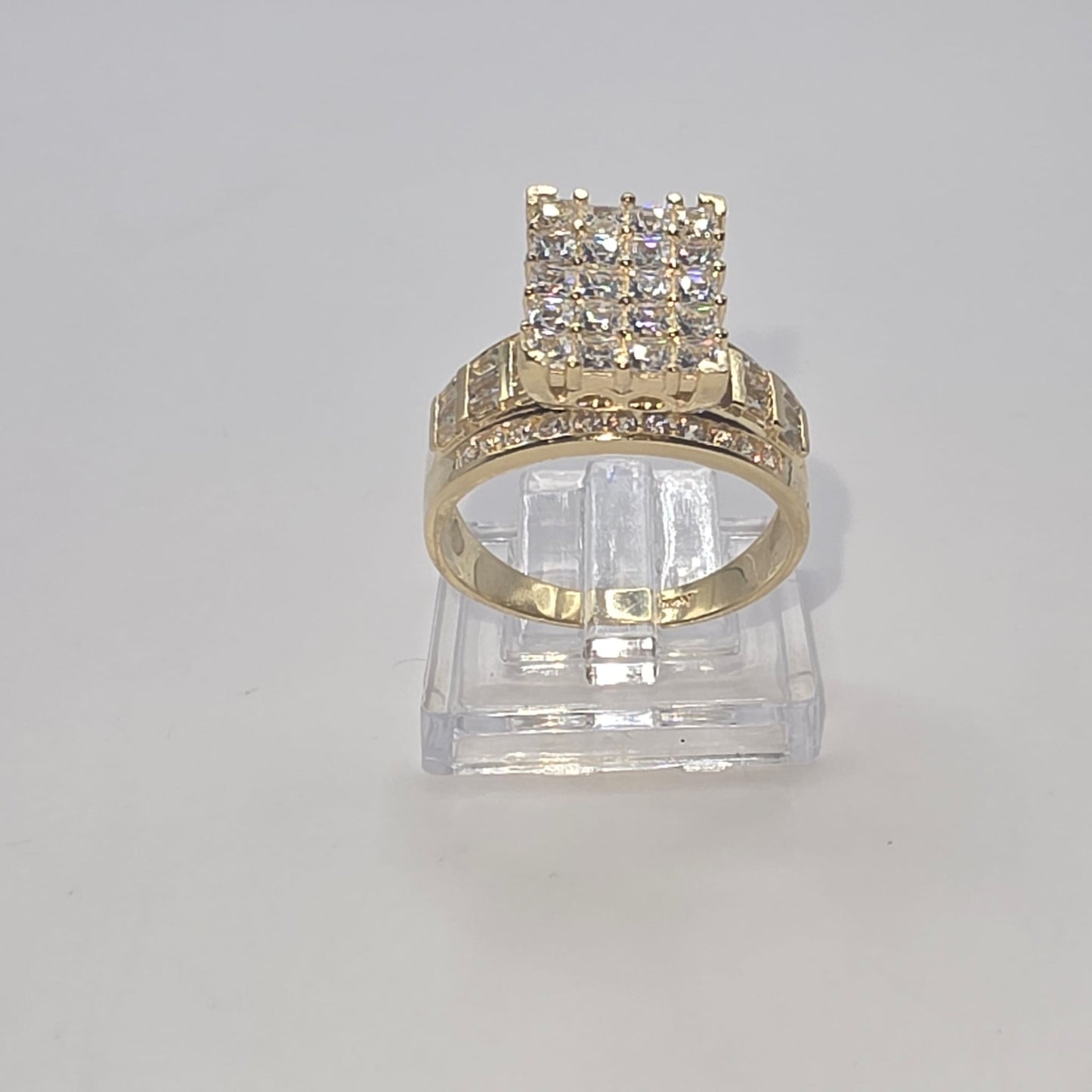 PRINCESS RING 10K