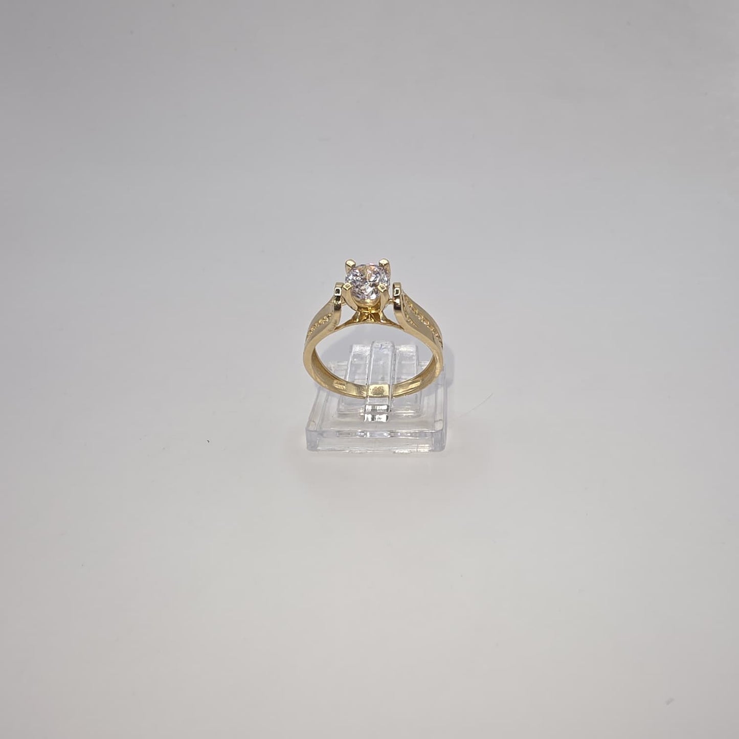 ENGAGEMEN  RING 14K