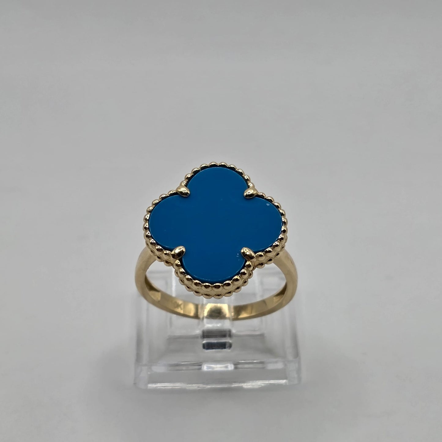 CLOVER RING