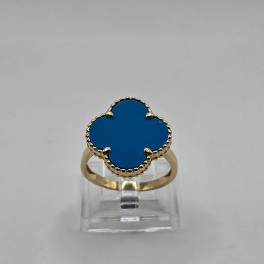 CLOVER RING